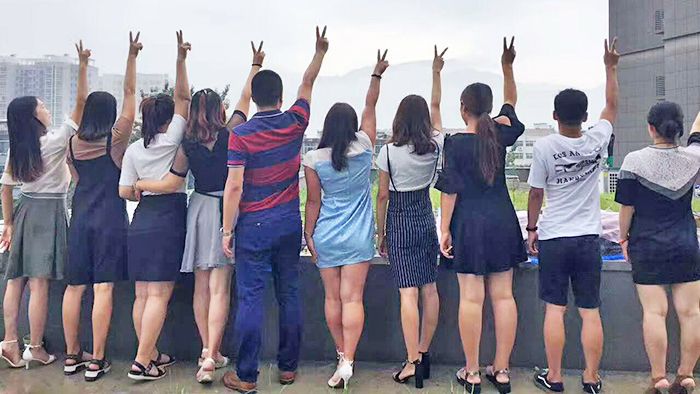 泰安客服團(tuán)隊 