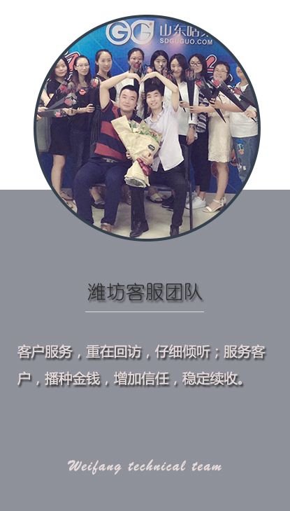 濰坊客服團(tuán)隊(duì) 